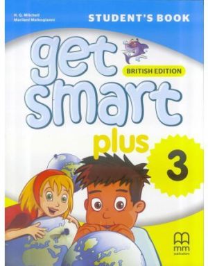 Podręcznik Get Smart Plus 3 SB 1