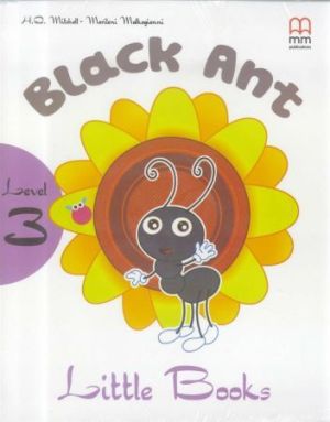 Podręcznik dla dzieci Black ant + CD-ROM 1