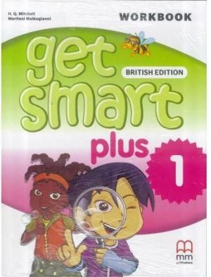 Ćwiczenia Get Smart Plus 1 WB + CD 1