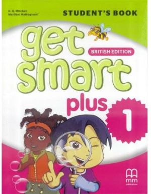 Podręcznik Get Smart Plus 1 SB 1
