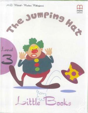Książka The Jumping Hat + CD-ROM 1