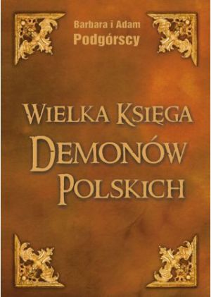 Wielka Księga Demonów Polskich 1