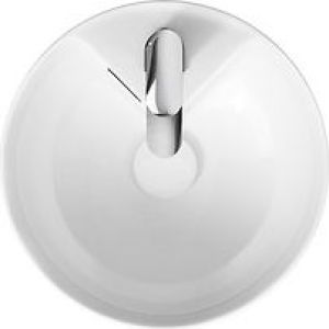 Umywalka Cersanit Crea 37,5cm (K114-002) 2