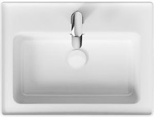 Umywalka Cersanit Crea 60cm (K114-006-ECO) 2