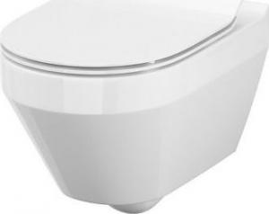 Miska WC Cersanit Crea CleanOn wisząca (S701-212-ECO) 1