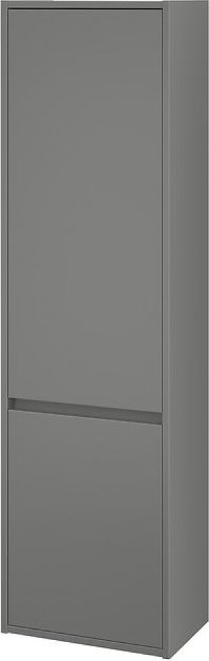 Cersanit Słupek Crea 40cm szary mat (5902115724800) 1