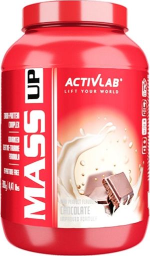 Activlab Mass UP vanilla 2000g 1