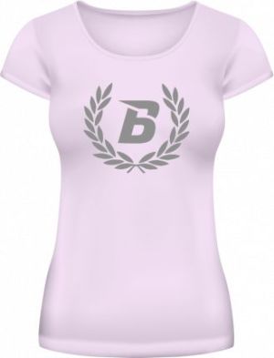 Bodypak Koszulka damska T-Shirt WMN różowa r. XS 1