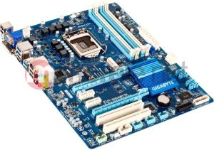 Płyta główna Gigabyte GA-H77-D3H, H77, DualDDR3-1600, SATA3, HDMI, RAID, DVI, GBLAN, ATX (GA-H77-D3H) 2
