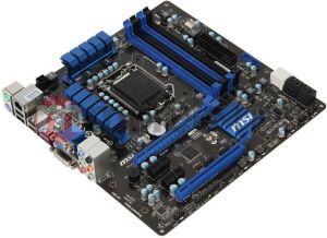 Płyta główna MSI H77MA-G43 2