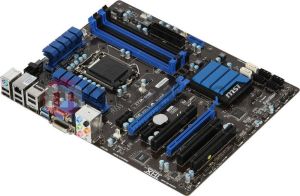 Płyta główna MSI Z77A-G43 Intel Z77 LGA 1155 (2xPCX/VGA/DZW/GLAN/SATA3/USB3/RAID/DDR3/CROSSFIRE) 2