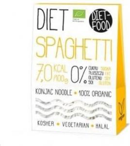 Diet Food Makaron Konjac Spaghetti 370g 1
