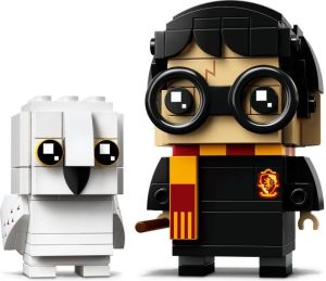 LEGO Brick Headz Harry Potter i Hedwiga (41615) 2