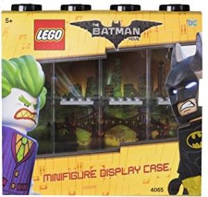 LEGO Batman Minifigure DP Case 8 Black (RC40651735) 1