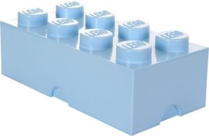 LEGO Room Copenhagen Storage Brick 8 pojemnik niebieski (RC40041736) 1