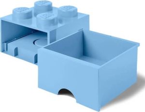 LEGO Room Copenhagen Brick Drawer 4 pojemnik niebieski (RC40051736) 1