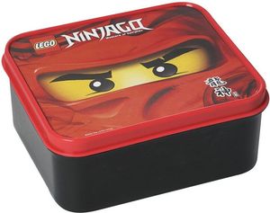 LEGO Room Copenhagen LEGO Ninjago Lunch Box red - RC40501733 1