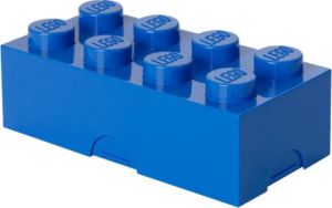 LEGO Room Copenhagen Lunch Box niebieski (RC40231731) 1