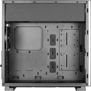 Obudowa Aerocool GLO czarny (AEROPGSGLO-BK-RGB) 4