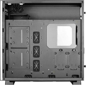 Obudowa Aerocool GLO czarny (AEROPGSGLO-BK-RGB) 5