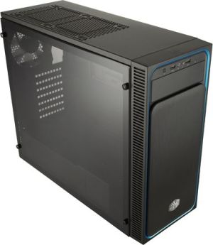 Obudowa Cooler Master MasterBox E500L, okno, czarno niebieski (MCB-E500L-KA5N-S00) 10