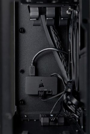 Obudowa Corsair Crystal 280X TG RGB Czarna (CC-9011135-WW) 15