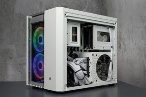 Obudowa Corsair Crystal 280X TG RGB Biała (CC-9011137-WW ) 29