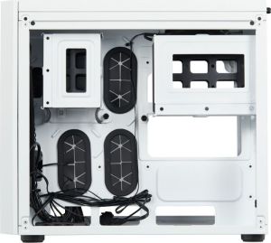 Obudowa Corsair Crystal 280X TG RGB Biała (CC-9011137-WW ) 5