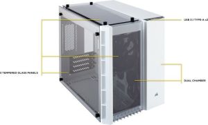 Obudowa Corsair Crystal 280X TG (CC-9011136-WW) 23