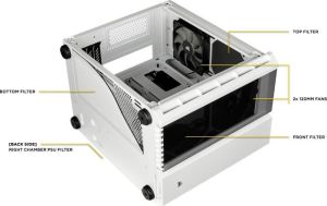 Obudowa Corsair Crystal 280X TG (CC-9011136-WW) 24