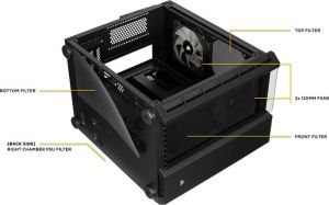 Obudowa Corsair Crystal 280X TG (CC-9011134-WW) 24