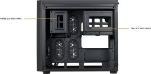 Obudowa Corsair Crystal 280X TG (CC-9011134-WW) 25