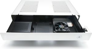 Obudowa Cryorig Taku, Mini-ITX, biały (CR-TKA) 12