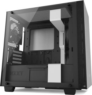 Obudowa Nzxt H400, okno, biały (CA-H400B-W1) 2