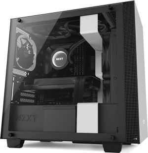 Obudowa Nzxt H400, okno, biały (CA-H400B-W1) 1