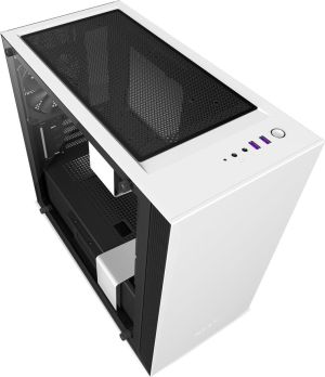Obudowa Nzxt H400, okno, biały (CA-H400B-W1) 8