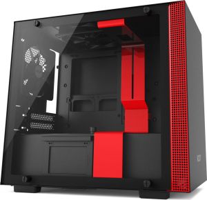 Obudowa Nzxt H200 (CA-H200B-BR) 2