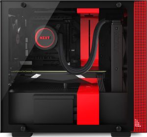 Obudowa Nzxt H200 (CA-H200B-BR) 3