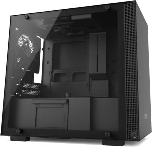 Obudowa Nzxt H200, okno, czarny (CA-H200B-B1) 2