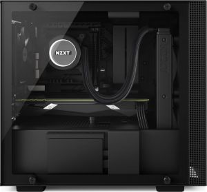 Obudowa Nzxt H200, okno, czarny (CA-H200B-B1) 11