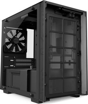 Obudowa Nzxt H200, okno, czarny (CA-H200B-B1) 3