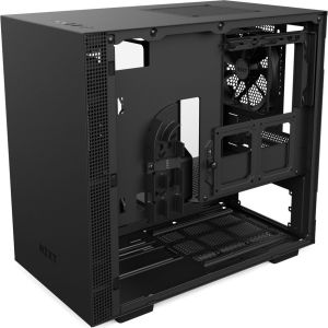 Obudowa Nzxt H200, okno, czarny (CA-H200B-B1) 9