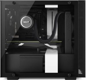 Obudowa Nzxt H200, okno, biały (CA-H200B-W1) 3