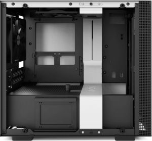Obudowa Nzxt H200, okno, biały (CA-H200B-W1) 4
