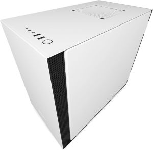 Obudowa Nzxt H200, okno, biały (CA-H200B-W1) 6
