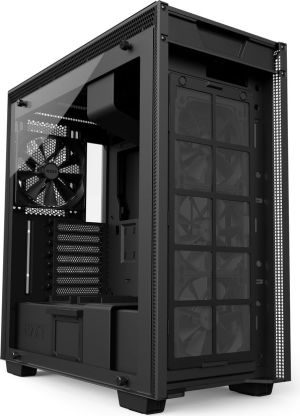 Obudowa Nzxt H700 okno, czarny (CA-H700B-B1) 5