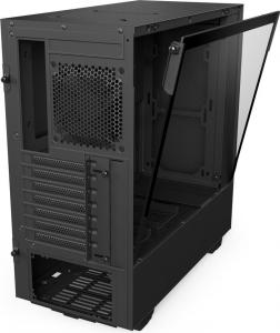 Obudowa Nzxt H500 okno, czarny (CA-H500B-B1) 5