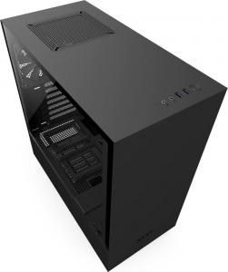 Obudowa Nzxt H500 okno, czarny (CA-H500B-B1) 9