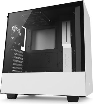 Obudowa Nzxt H500 okno, biały (CA-H500B-W1) 2