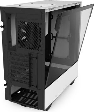 Obudowa Nzxt H500 okno, biały (CA-H500B-W1) 7